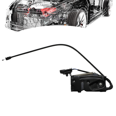 Womala Hood Latch Left 31468245 For 2019-2024 S60 Models
