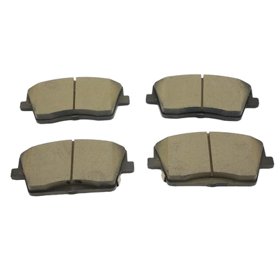 Disc Brake Pad Set 31471407 for 2019-2024 S60 XC60 Models