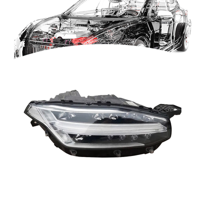 Auto Body Spare Parts Right Hand Headlight 31655775 S90
