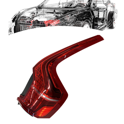 Womala Tail Lamp 31655920 XC90 Left Rear Tail Light