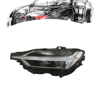 Womala Headlight Front Lamp Left 31656560 XC90 Front Left Headlight