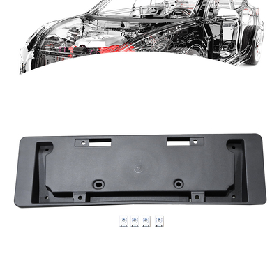 Womala Front License Plate Frame 1493098-00-A-P for Model Y Front Bumper