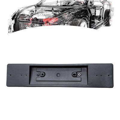 Womala Rear License Plate Frame 1493099-00-A-P for Model Y Rear Bumper