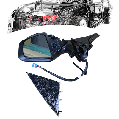 Front Left Passenger Side Wing Mirror 1609790-00-A-P for Model Y