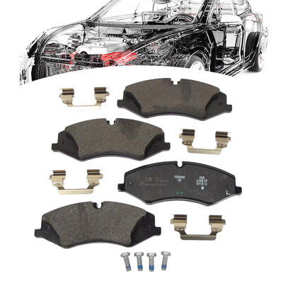 Front Brake Pad Set LR134700 For Range Rover Evoque Discovery Sport