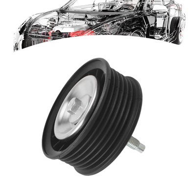 Womala Idler Pulley LR028878 For Land Rover LR2 LR4 Discovery Sport