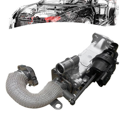 EGR Cooler LR057662 for Discovery Sport Evoque LR4