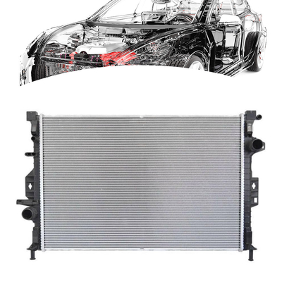 Cooling System Radiator LR070463 for Discovery Sport Evoque