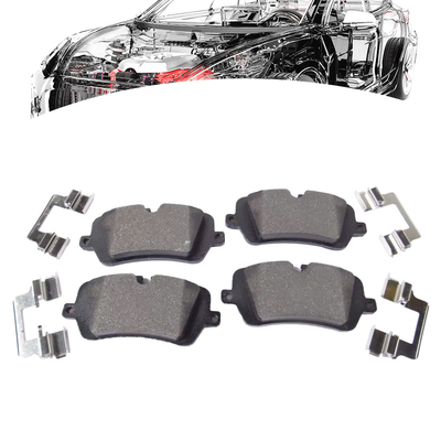 Caliper Brake Pad Kit LR079935 for Discovery Sport Evoque Freelander 2