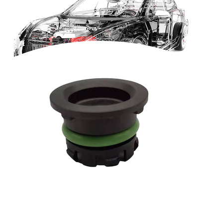 Crankshaft Front Plug Cover LR135858 for Discovery Sport Evoque Freelander 2