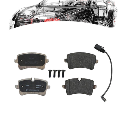 Womala Brake Pad Set 9A769845100 for Audi A4 A5 Q5 Q7