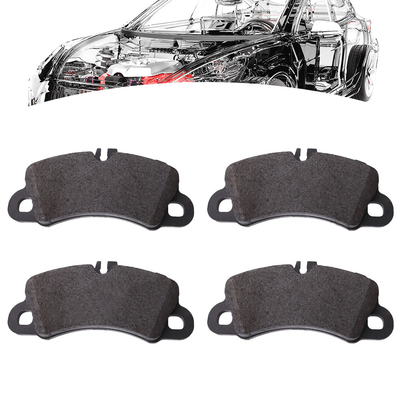 Brake Pad Set 9Y0698151 for Cayenne Panamera SUV Models