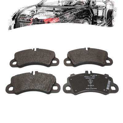 Brake Pad Set 9Y0698151AR for Cayenne Panamera SUV Models