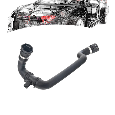 Upper Radiator Hose 95B122101A Engine Coolant Hose for Macan Models