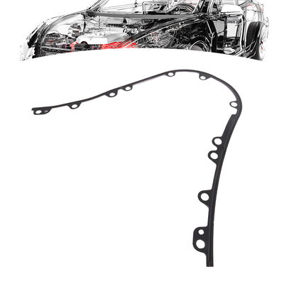 Timing Cover Gasket 94810112521 Engine Seal for Cayenne 92A Panamera 970