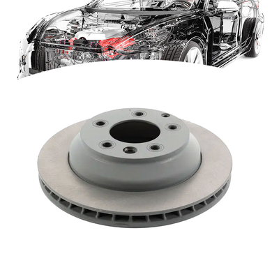 Brake Disc 95535240131 for Cayenne 92A Macan 95B Panamera 971