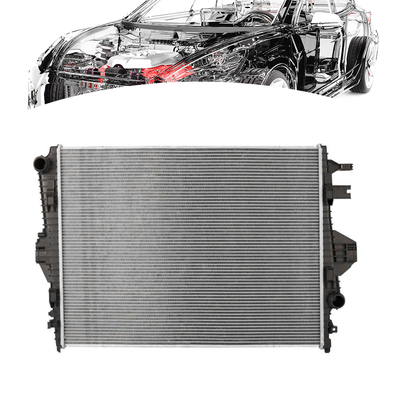 Womala Radiator 95810613210 For Cayenne 92A Panamera 970 Macan 95B