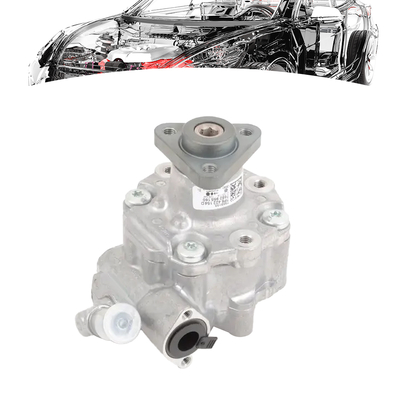 Power Steering Pump 95831405011 for Cayenne 92A Macan 95B Panamera 970