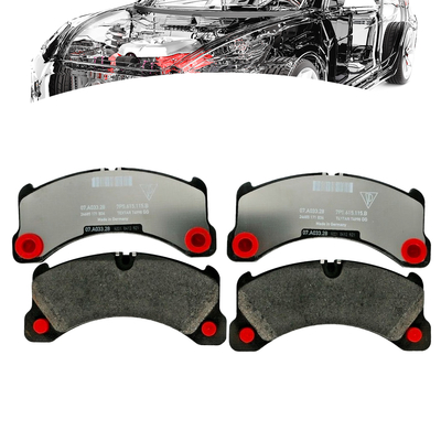 Brake Pads 95835193930 for Macan 95B Cayenne 92A Panamera 971