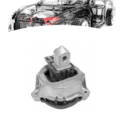 Engine Mount Bracket 22116860495 for BMW F10 F18 F02 F01 7 Series