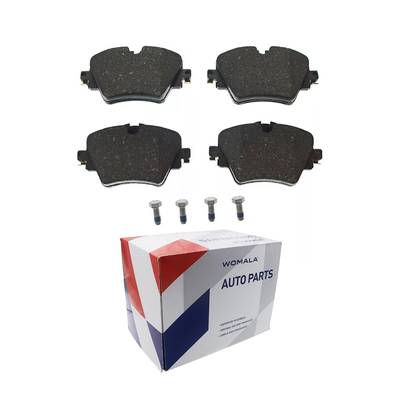 Brake Pad Set Front 34106884497 for BMW X3 F25 X4 F26 Models