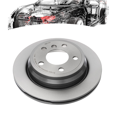 Brake Disc 34216864900 for BMW X5 F15 X6 F16 Models