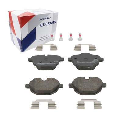 Repair Kit Brake Pad Set 34218847062 for X5 F15 X6 F16 Models