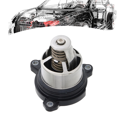 Thermostat Housing PAB121115B Engine Cooling for Macan 95B 3.0T